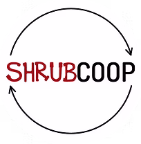 SHRUB Co-op logo